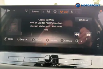 Nissan X-Trail N-Connecta Automatic Petrol-Electric Hybrid SUV - Stock Number (1683244) - 8th supplementary image