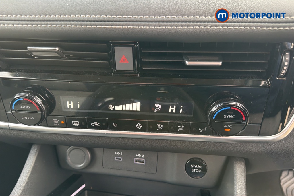 Nissan X-Trail N-Connecta Automatic Petrol-Electric Hybrid SUV - Stock Number (1683244) - 12th supplementary image