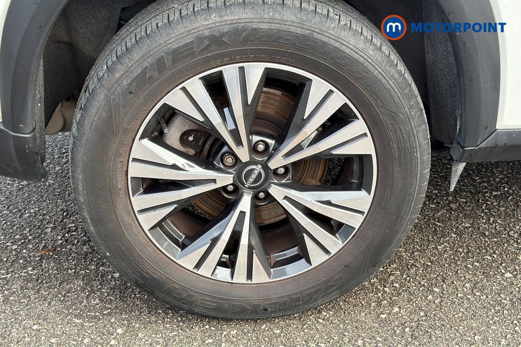 Nissan X-Trail N-Connecta Automatic Petrol-Electric Hybrid SUV - Stock Number (1683244) - 46th supplementary image