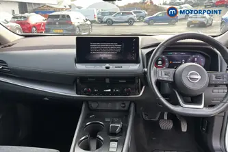Nissan X-Trail N-Connecta Automatic Petrol-Electric Hybrid SUV - Stock Number (1683244) - 1st supplementary image