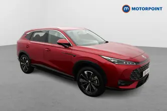 Mg Motor Uk HS Trophy Automatic Petrol-Electric Hybrid SUV - Stock Number (1683393) - Drivers side front corner