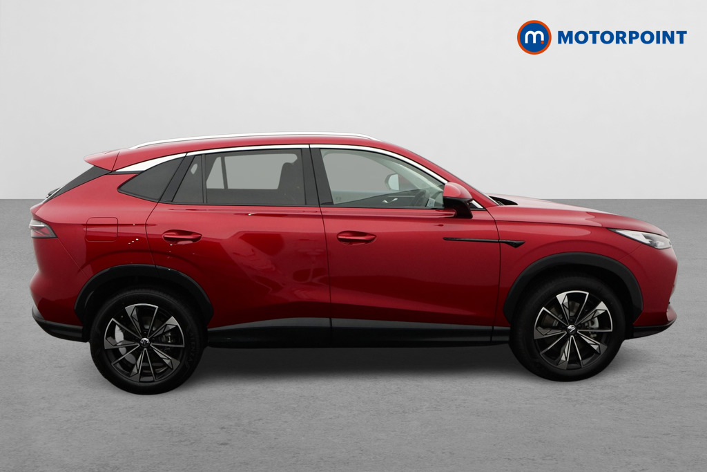 Mg Motor Uk HS Trophy Automatic Petrol-Electric Hybrid SUV - Stock Number (1683393) - Drivers side