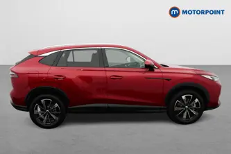 Mg Motor Uk HS Trophy Automatic Petrol-Electric Hybrid SUV - Stock Number (1683393) - Drivers side