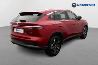 Mg Motor Uk HS Trophy Automatic Petrol-Electric Hybrid SUV - Stock Number (1683393) - Drivers side rear corner