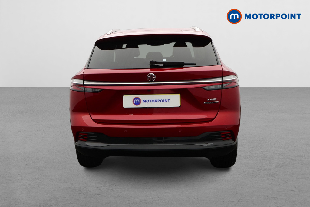 Mg Motor Uk HS Trophy Automatic Petrol-Electric Hybrid SUV - Stock Number (1683393) - Rear bumper