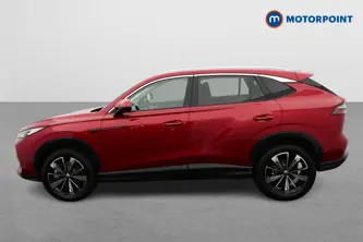 Mg Motor Uk HS Trophy Automatic Petrol-Electric Hybrid SUV - Stock Number (1683393) - Passenger side