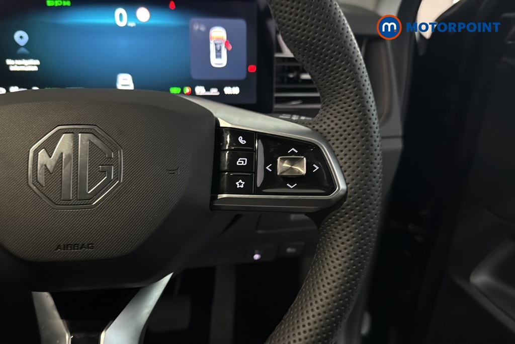 Mg Motor Uk HS Trophy Automatic Petrol-Electric Hybrid SUV - Stock Number (1683424) - 3rd supplementary image
