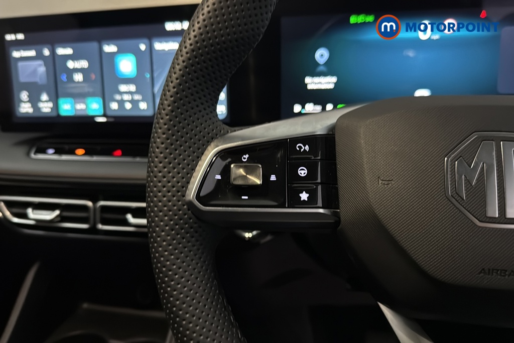Mg Motor Uk HS Trophy Automatic Petrol-Electric Hybrid SUV - Stock Number (1683424) - 4th supplementary image