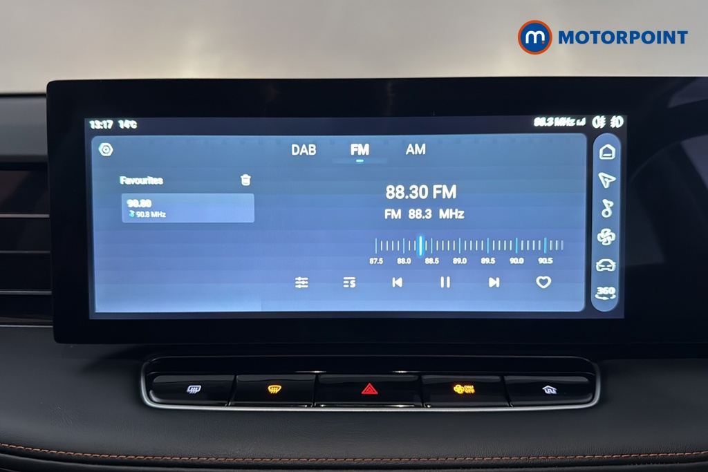 Mg Motor Uk HS Trophy Automatic Petrol-Electric Hybrid SUV - Stock Number (1683424) - 8th supplementary image