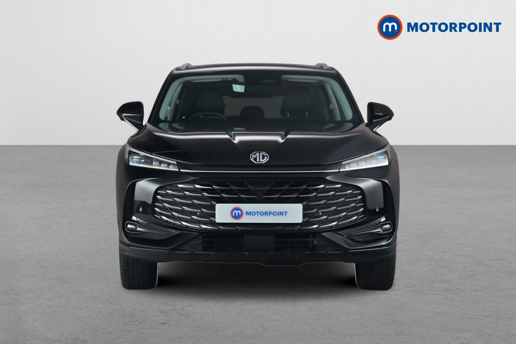 Mg Motor Uk HS Trophy Automatic Petrol-Electric Hybrid SUV - Stock Number (1683424) - Front bumper