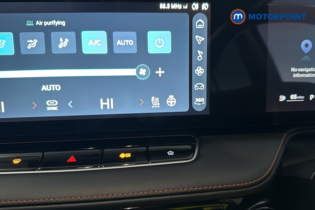 Mg Motor Uk HS Trophy Automatic Petrol-Electric Hybrid SUV - Stock Number (1683424) - 14th supplementary image