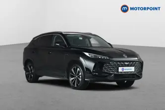 Mg Motor Uk HS Trophy Automatic Petrol-Electric Hybrid SUV - Stock Number (1683424) - Drivers side front corner