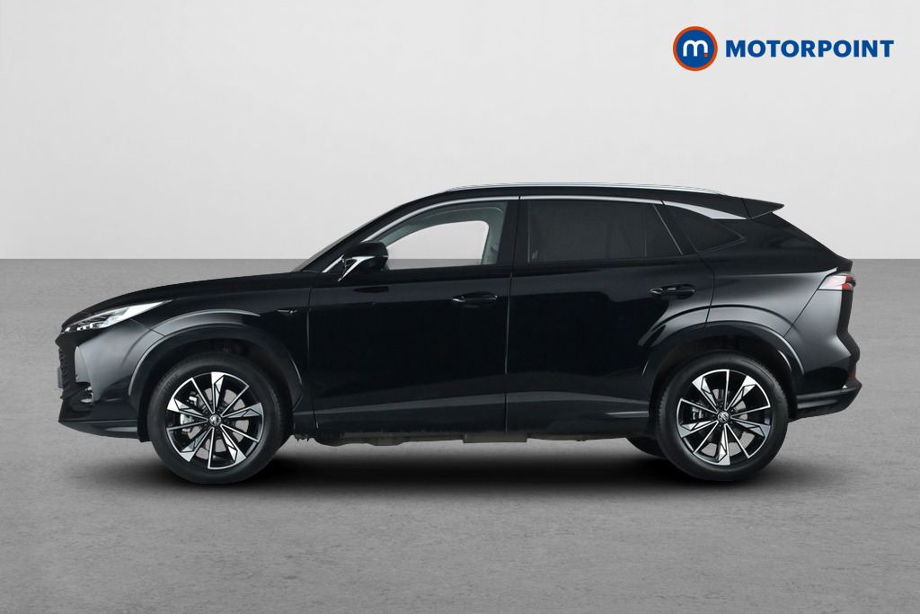 Mg Motor Uk HS Trophy Automatic Petrol-Electric Hybrid SUV - Stock Number (1683424) - Drivers side