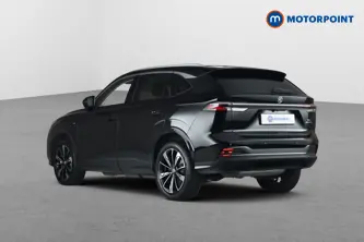 Mg Motor Uk HS Trophy Automatic Petrol-Electric Hybrid SUV - Stock Number (1683424) - Drivers side rear corner