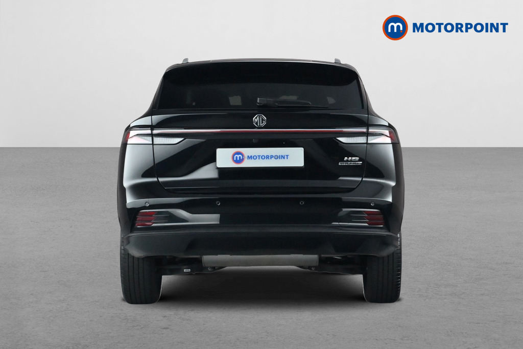 Mg Motor Uk HS Trophy Automatic Petrol-Electric Hybrid SUV - Stock Number (1683424) - Rear bumper