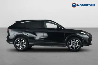 Mg Motor Uk HS Trophy Automatic Petrol-Electric Hybrid SUV - Stock Number (1683424) - Passenger side