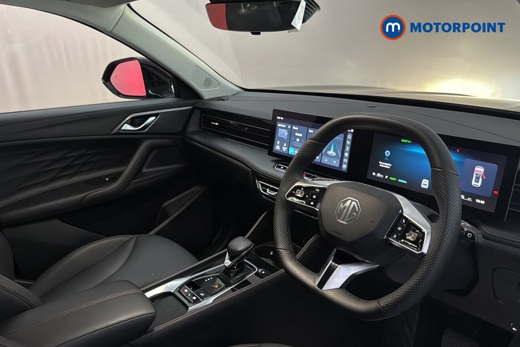 Mg Motor Uk HS Trophy Automatic Petrol-Electric Hybrid SUV - Stock Number (1683424) - 1st supplementary image
