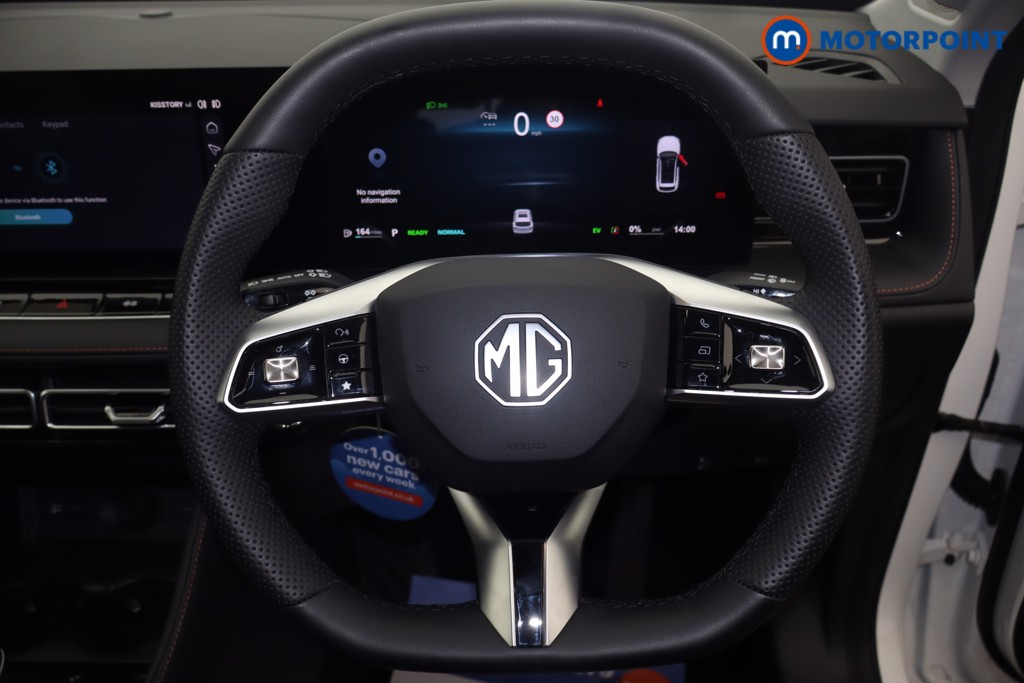 Mg Motor Uk HS Trophy Automatic Petrol-Electric Hybrid SUV - Stock Number (1683456) - 2nd supplementary image