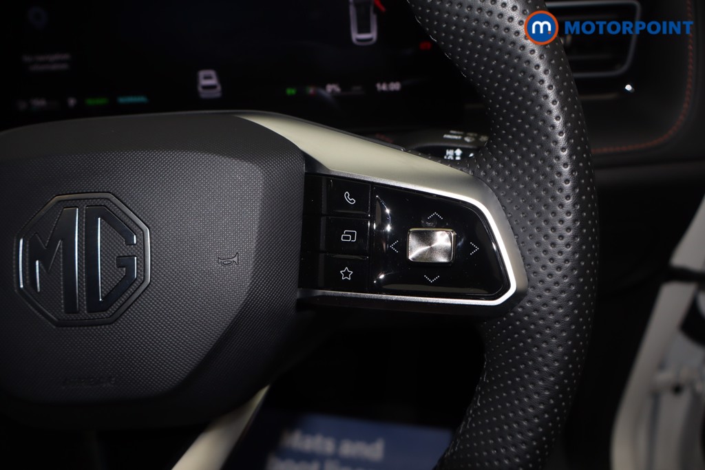 Mg Motor Uk HS Trophy Automatic Petrol-Electric Hybrid SUV - Stock Number (1683456) - 4th supplementary image
