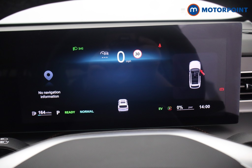 Mg Motor Uk HS Trophy Automatic Petrol-Electric Hybrid SUV - Stock Number (1683456) - 5th supplementary image