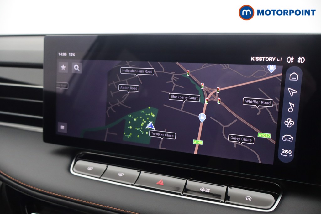 Mg Motor Uk HS Trophy Automatic Petrol-Electric Hybrid SUV - Stock Number (1683456) - 13th supplementary image