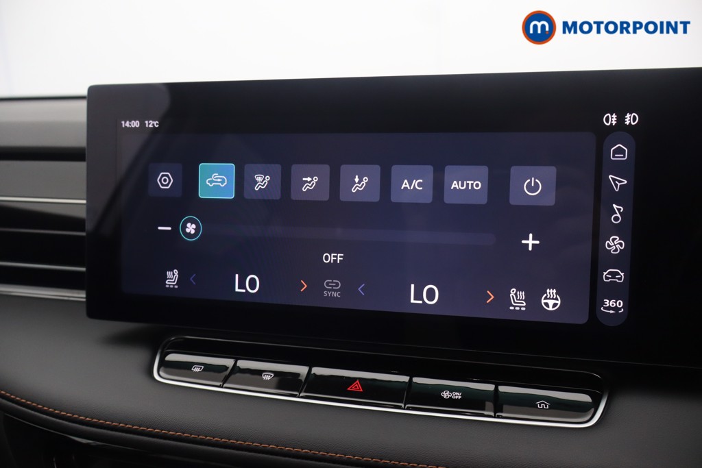 Mg Motor Uk HS Trophy Automatic Petrol-Electric Hybrid SUV - Stock Number (1683456) - 15th supplementary image