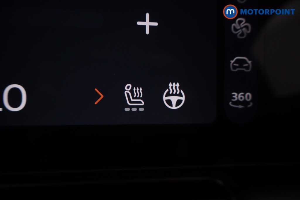 Mg Motor Uk HS Trophy Automatic Petrol-Electric Hybrid SUV - Stock Number (1683456) - 16th supplementary image
