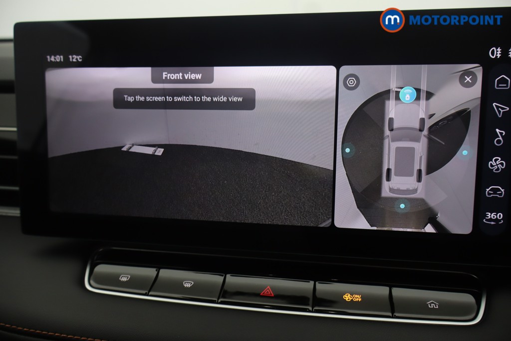 Mg Motor Uk HS Trophy Automatic Petrol-Electric Hybrid SUV - Stock Number (1683456) - 19th supplementary image