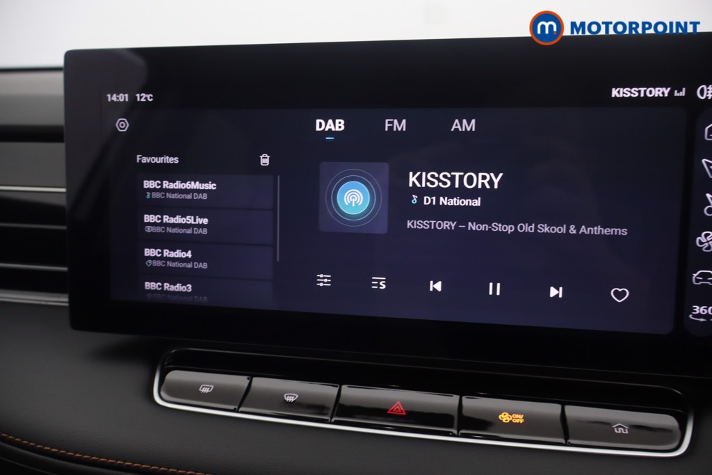 Mg Motor Uk HS Trophy Automatic Petrol-Electric Hybrid SUV - Stock Number (1683456) - 24th supplementary image
