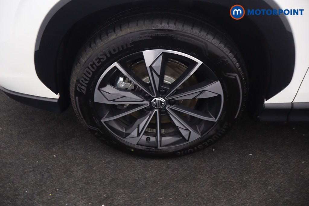 Mg Motor Uk HS Trophy Automatic Petrol-Electric Hybrid SUV - Stock Number (1683456) - 45th supplementary image