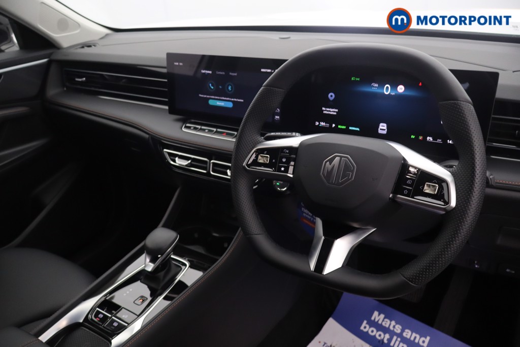 Mg Motor Uk HS Trophy Automatic Petrol-Electric Hybrid SUV - Stock Number (1683456) - 1st supplementary image