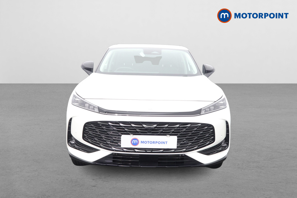 Mg Motor Uk HS Trophy Automatic Petrol-Electric Hybrid SUV - Stock Number (1683456) - Front bumper