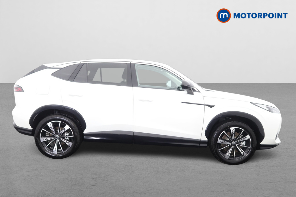 Mg Motor Uk HS Trophy Automatic Petrol-Electric Hybrid SUV - Stock Number (1683456) - Drivers side