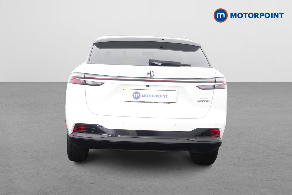 Mg Motor Uk HS Trophy Automatic Petrol-Electric Hybrid SUV - Stock Number (1683456) - Rear bumper