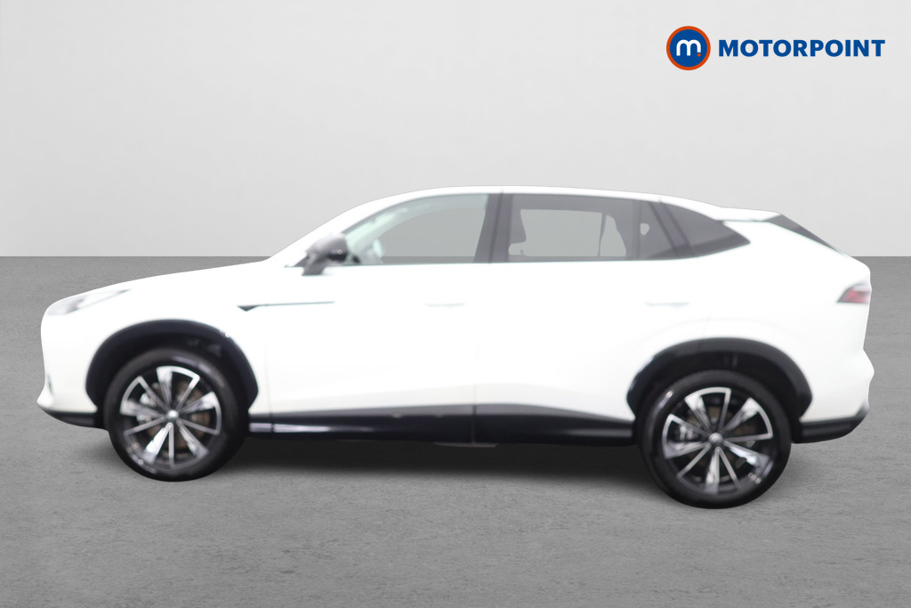 Mg Motor Uk HS Trophy Automatic Petrol-Electric Hybrid SUV - Stock Number (1683456) - Passenger side
