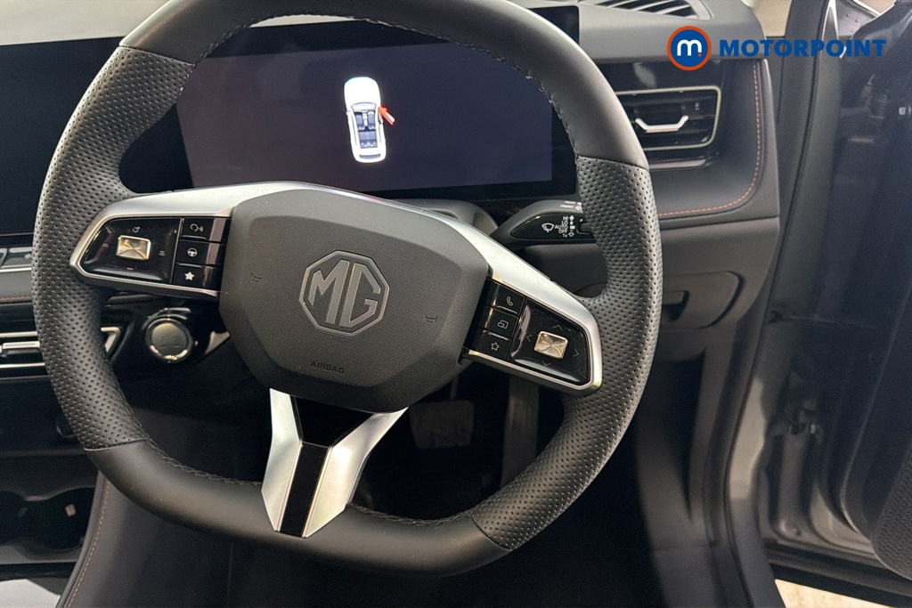 Mg Motor Uk HS Trophy Automatic Petrol-Electric Hybrid SUV - Stock Number (1683459) - 2nd supplementary image