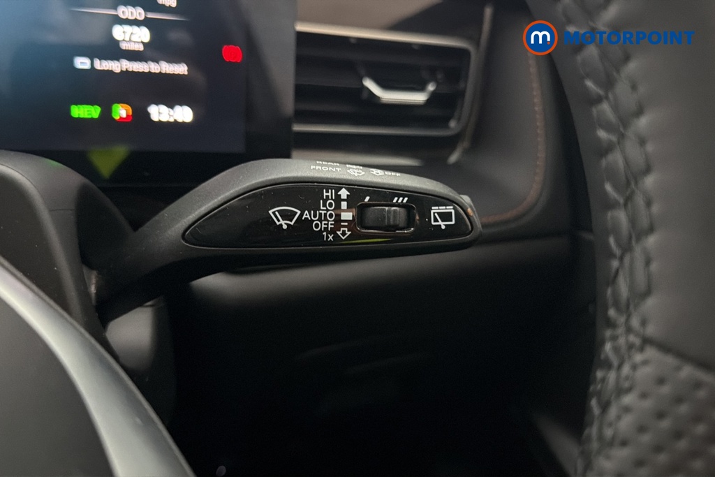 Mg Motor Uk HS Trophy Automatic Petrol-Electric Hybrid SUV - Stock Number (1683459) - 6th supplementary image