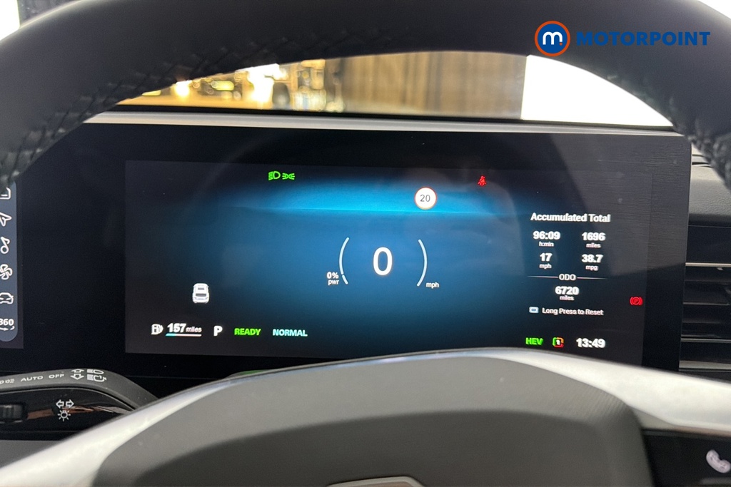 Mg Motor Uk HS Trophy Automatic Petrol-Electric Hybrid SUV - Stock Number (1683459) - 7th supplementary image