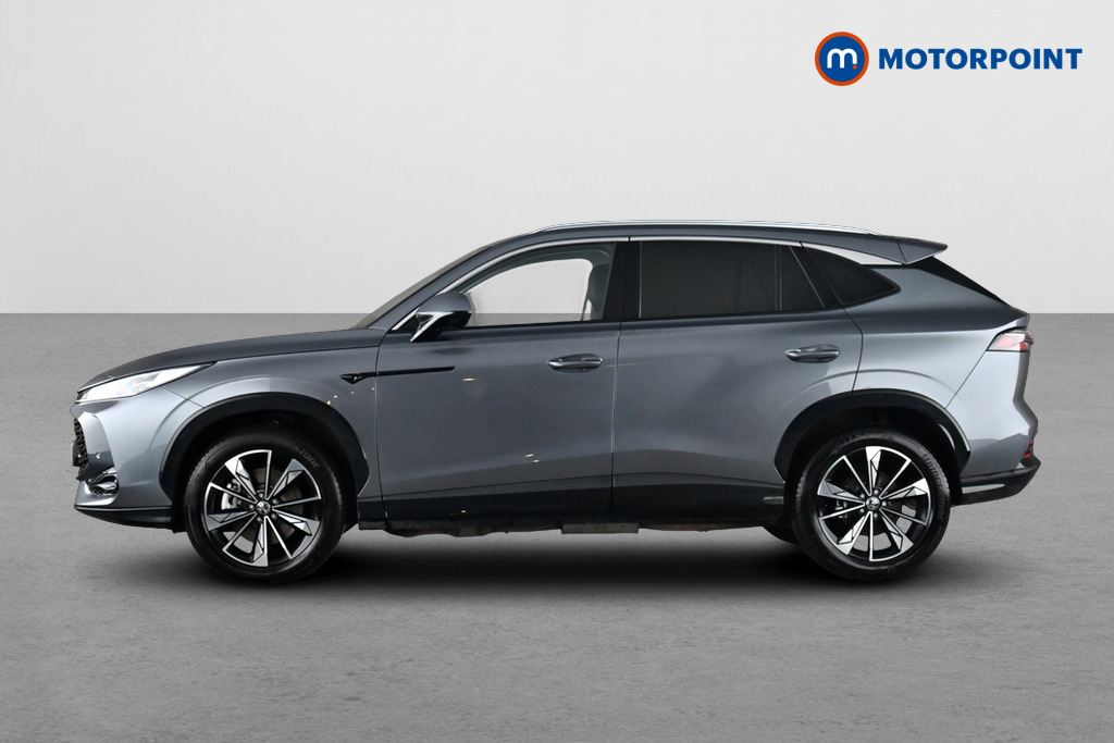 Mg Motor Uk HS Trophy Automatic Petrol-Electric Hybrid SUV - Stock Number (1683459) - Drivers side