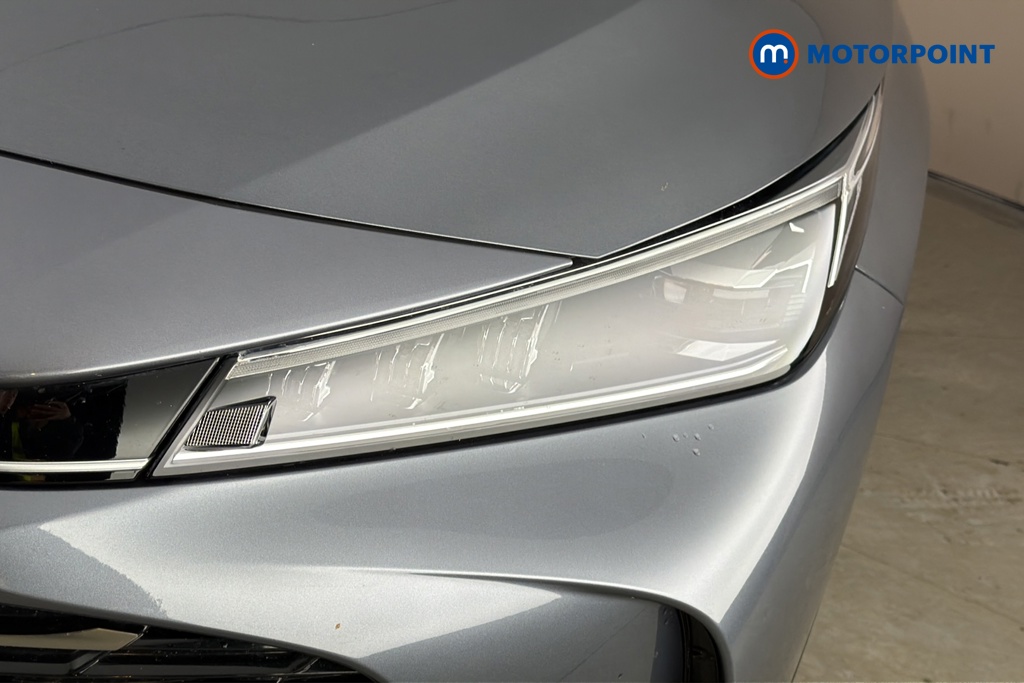 Mg Motor Uk HS Trophy Automatic Petrol-Electric Hybrid SUV - Stock Number (1683459) - 42nd supplementary image