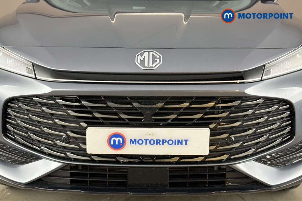 Mg Motor Uk HS Trophy Automatic Petrol-Electric Hybrid SUV - Stock Number (1683459) - 43rd supplementary image