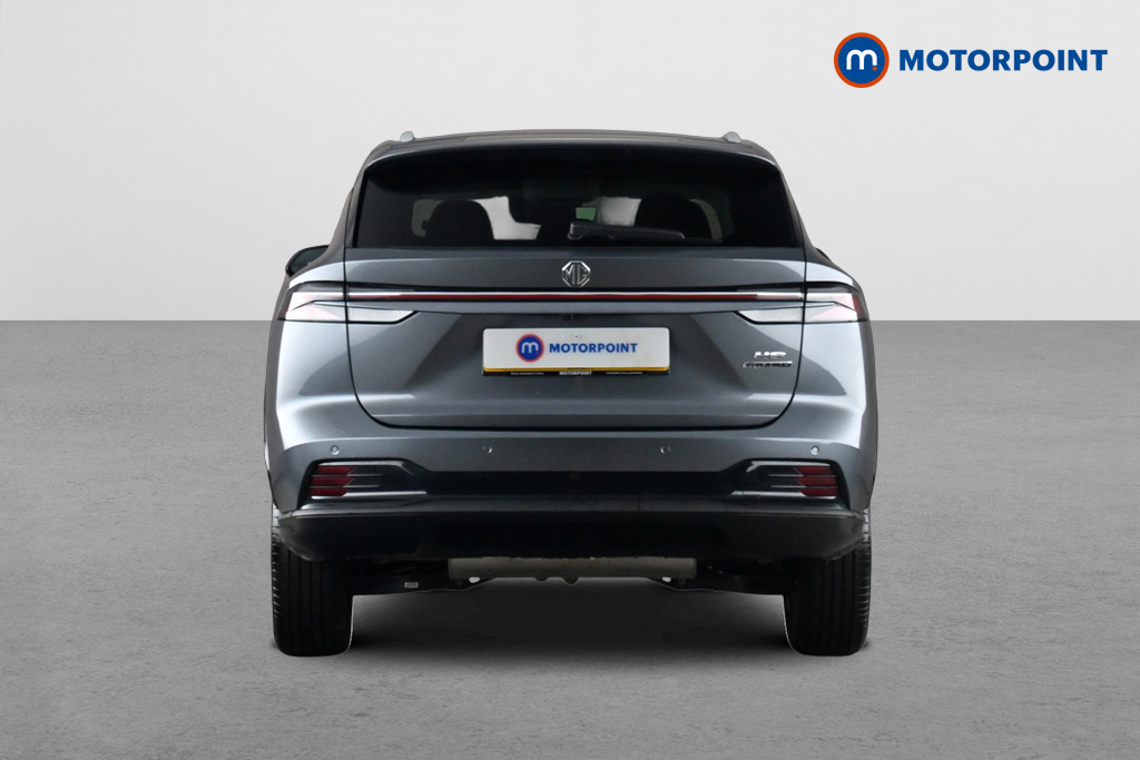 Mg Motor Uk HS Trophy Automatic Petrol-Electric Hybrid SUV - Stock Number (1683459) - Rear bumper