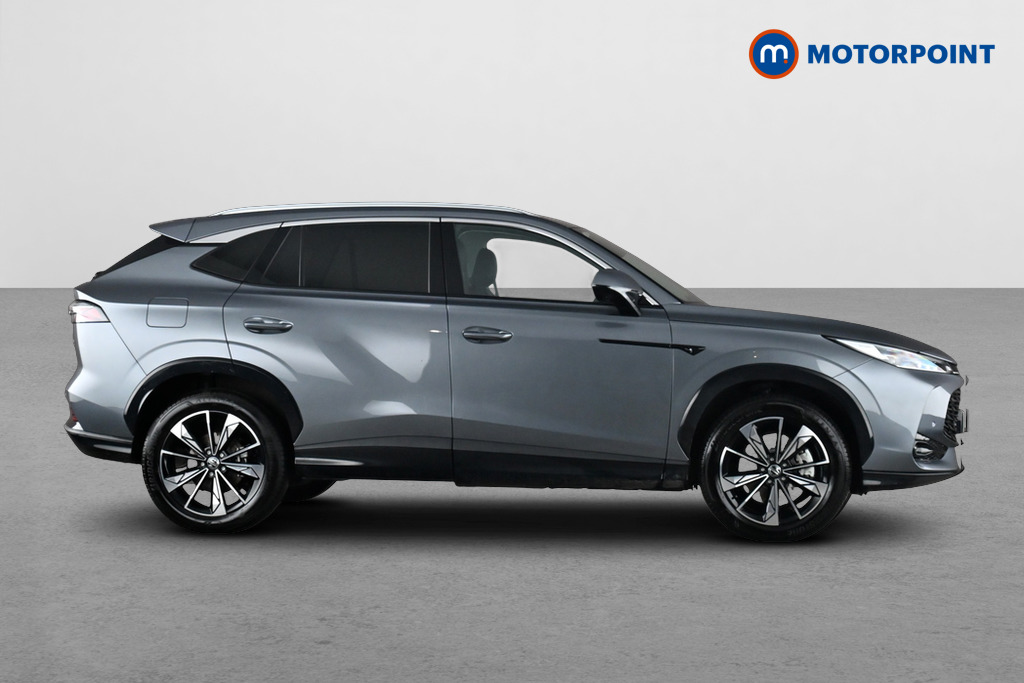 Mg Motor Uk HS Trophy Automatic Petrol-Electric Hybrid SUV - Stock Number (1683459) - Passenger side