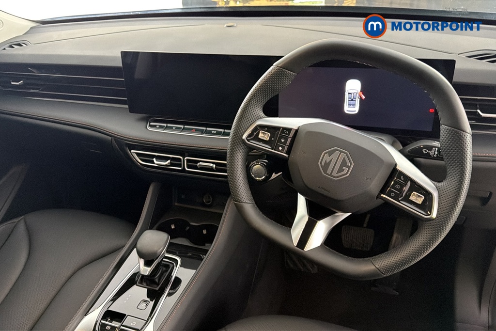 Mg Motor Uk HS Trophy Automatic Petrol-Electric Hybrid SUV - Stock Number (1683459) - 1st supplementary image