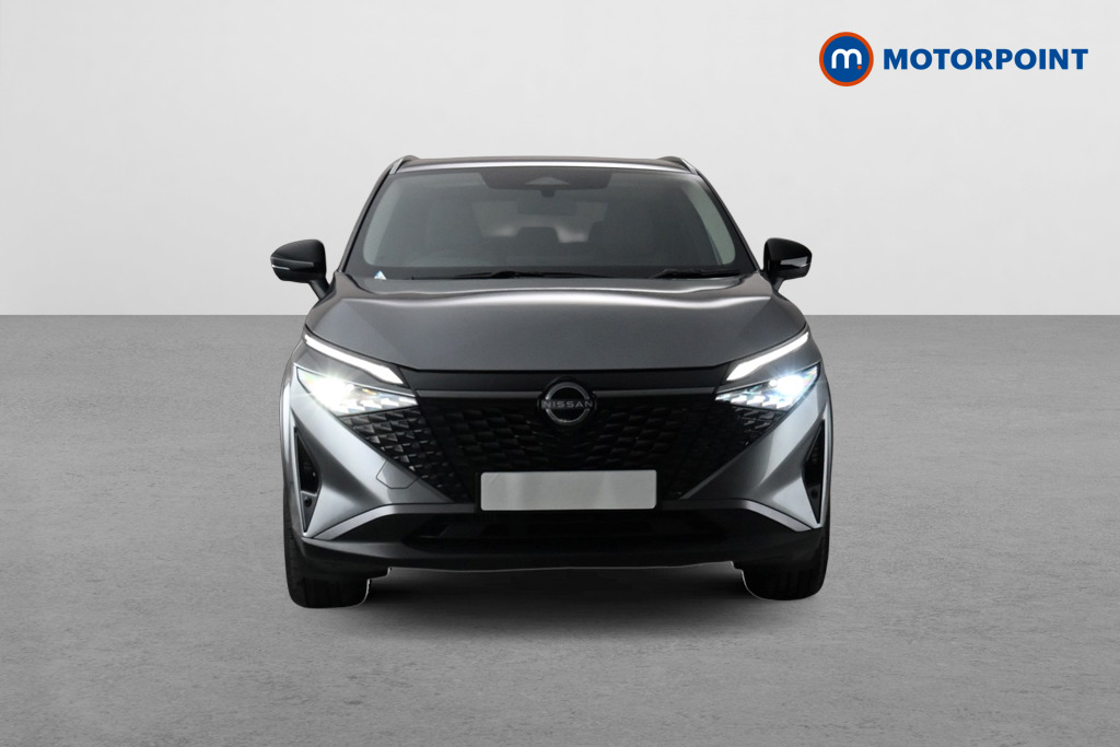Nissan Qashqai N-Connecta Manual Petrol SUV - Stock Number (1683483) - Front bumper