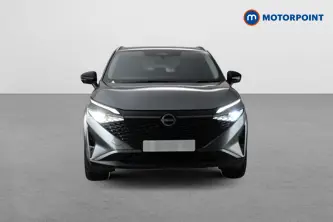 Nissan Qashqai N-Connecta Manual Petrol SUV - Stock Number (1683483) - Front bumper