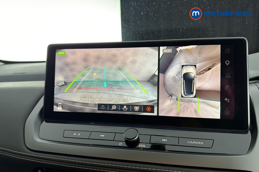 Nissan Qashqai N-Connecta Manual Petrol SUV - Stock Number (1683483) - 13th supplementary image