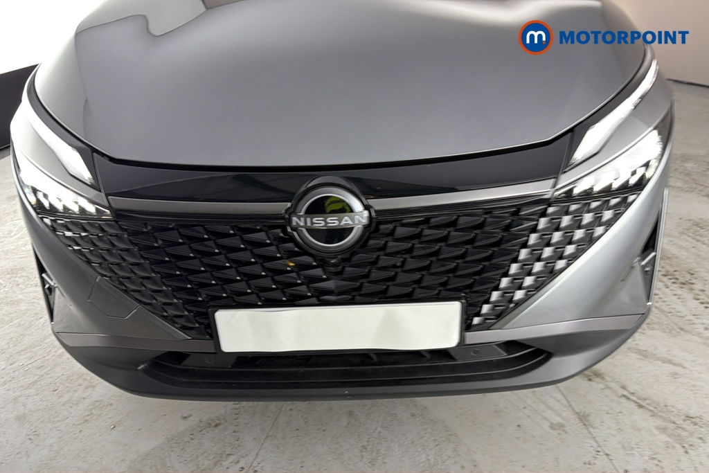 Nissan Qashqai N-Connecta Manual Petrol SUV - Stock Number (1683483) - 43rd supplementary image