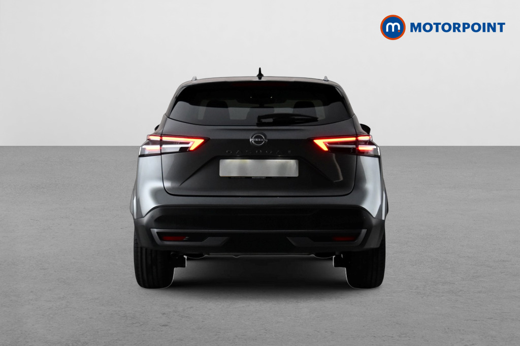 Nissan Qashqai N-Connecta Manual Petrol SUV - Stock Number (1683483) - Rear bumper