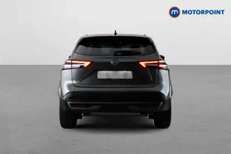 Nissan Qashqai N-Connecta Manual Petrol SUV - Stock Number (1683483) - Rear bumper
